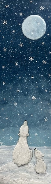 Polar Moon by Brenda Walker